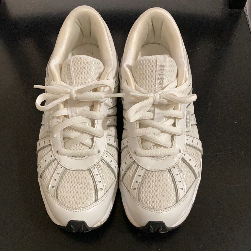 White Adidas Perfect Condition